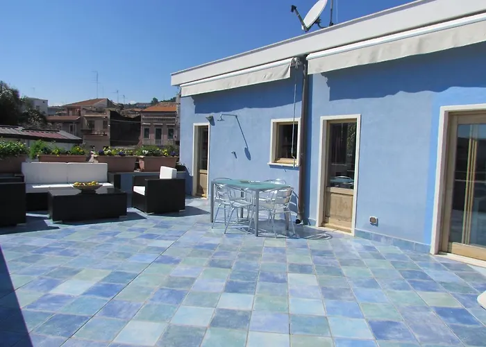 Bed and Breakfast La Terrazza Sul Mare Aci Castello